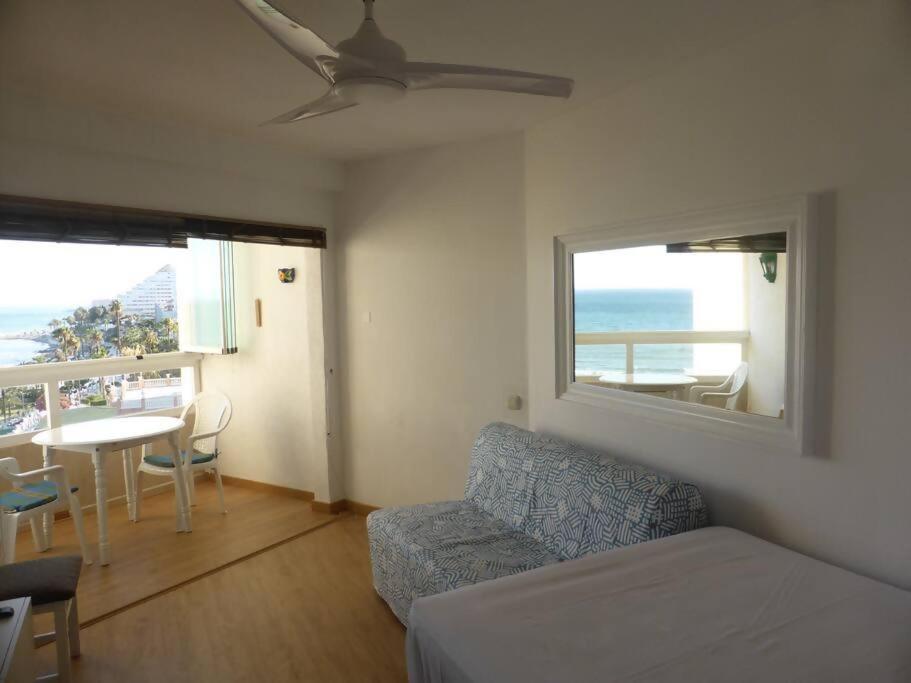 Estudio Nefeli Primera Linea Playa Amazing Views Benalmádena Εξωτερικό φωτογραφία
