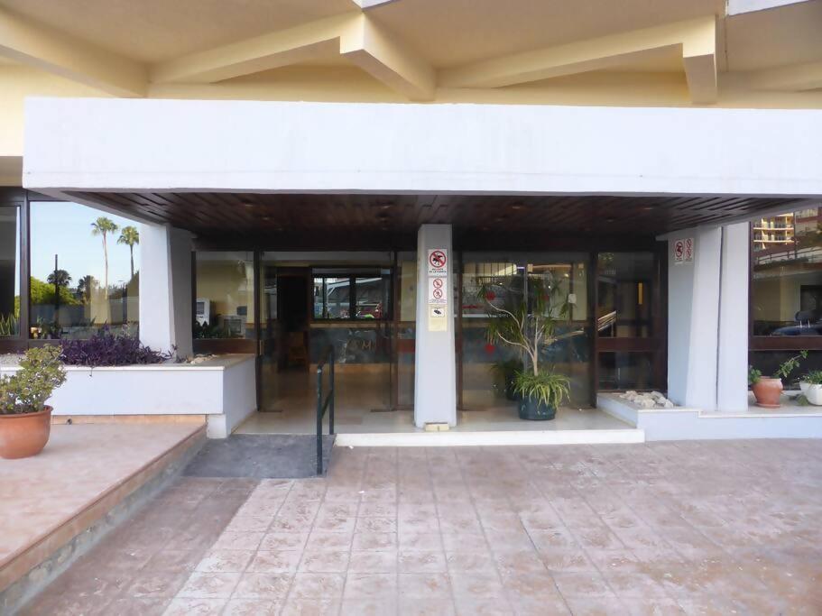 Estudio Nefeli Primera Linea Playa Amazing Views Benalmádena Εξωτερικό φωτογραφία