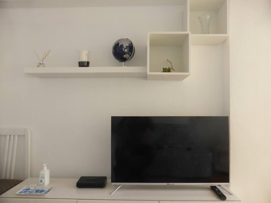 Estudio Nefeli Primera Linea Playa Amazing Views Benalmádena Εξωτερικό φωτογραφία