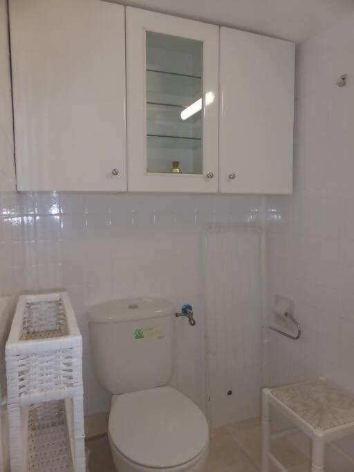 Estudio Nefeli Primera Linea Playa Amazing Views Benalmádena Εξωτερικό φωτογραφία