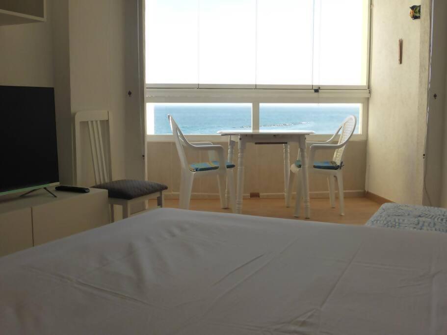 Estudio Nefeli Primera Linea Playa Amazing Views Benalmádena Εξωτερικό φωτογραφία
