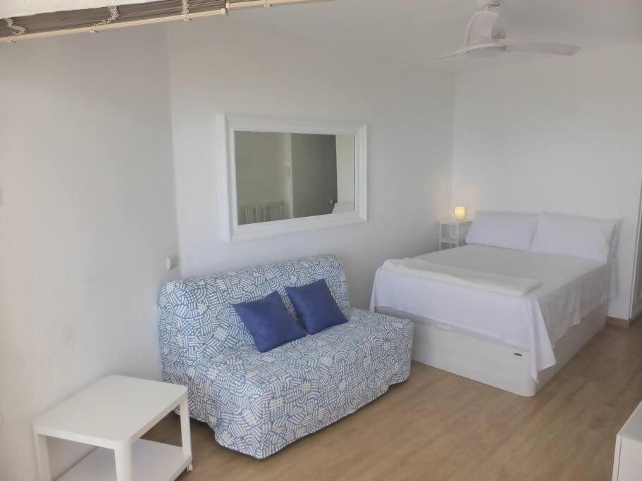 Estudio Nefeli Primera Linea Playa Amazing Views Benalmádena Εξωτερικό φωτογραφία
