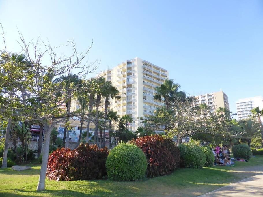 Estudio Nefeli Primera Linea Playa Amazing Views Benalmádena Εξωτερικό φωτογραφία