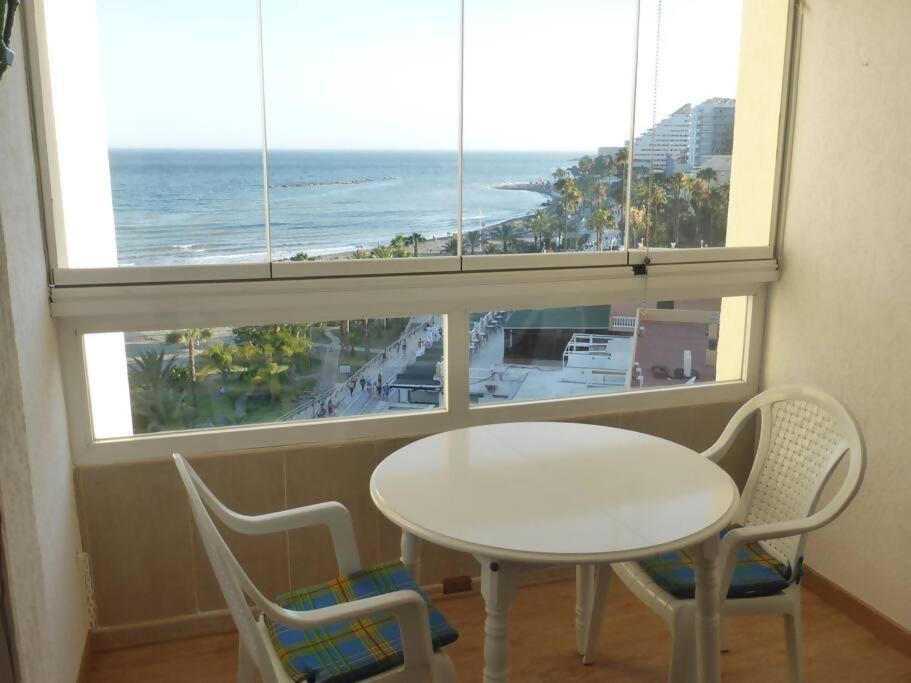 Estudio Nefeli Primera Linea Playa Amazing Views Benalmádena Εξωτερικό φωτογραφία