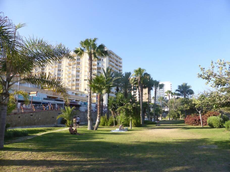 Estudio Nefeli Primera Linea Playa Amazing Views Benalmádena Εξωτερικό φωτογραφία