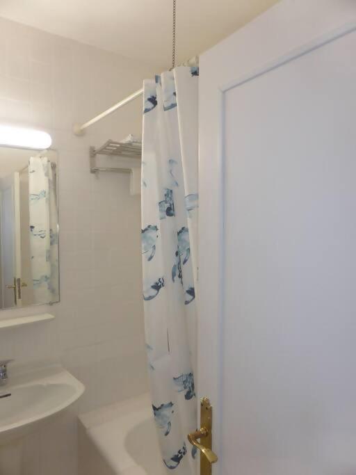 Estudio Nefeli Primera Linea Playa Amazing Views Benalmádena Εξωτερικό φωτογραφία