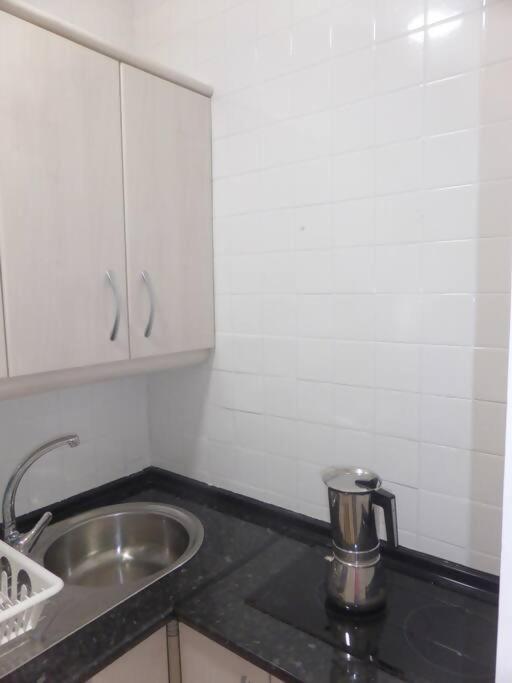 Estudio Nefeli Primera Linea Playa Amazing Views Benalmádena Εξωτερικό φωτογραφία