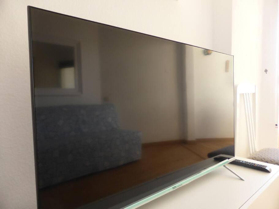 Estudio Nefeli Primera Linea Playa Amazing Views Benalmádena Εξωτερικό φωτογραφία