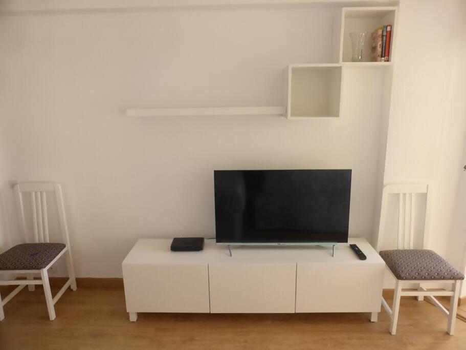 Estudio Nefeli Primera Linea Playa Amazing Views Benalmádena Εξωτερικό φωτογραφία