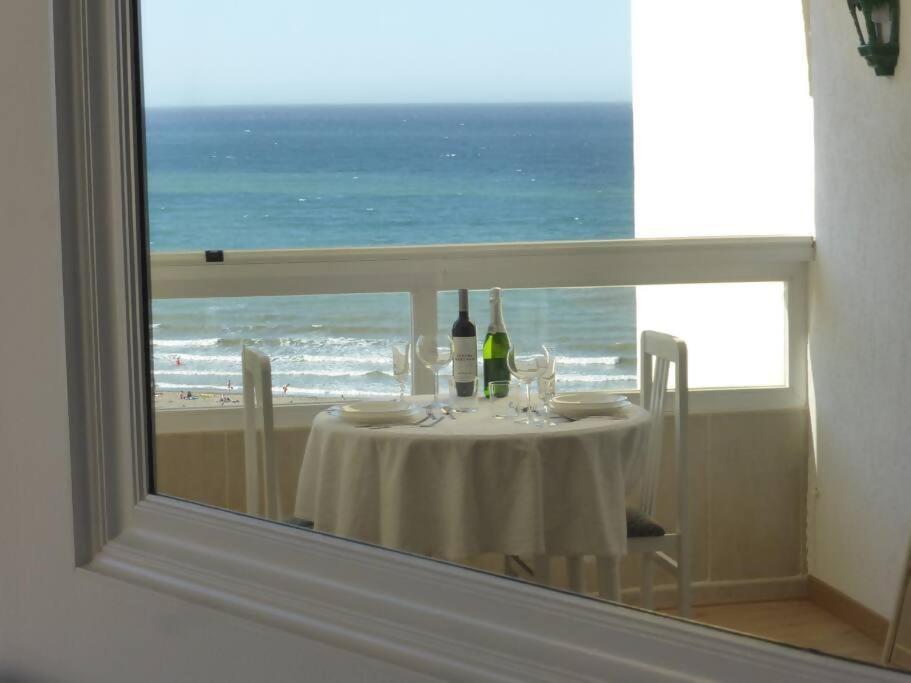 Estudio Nefeli Primera Linea Playa Amazing Views Benalmádena Εξωτερικό φωτογραφία