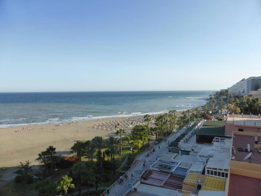 Estudio Nefeli Primera Linea Playa Amazing Views Benalmádena Εξωτερικό φωτογραφία