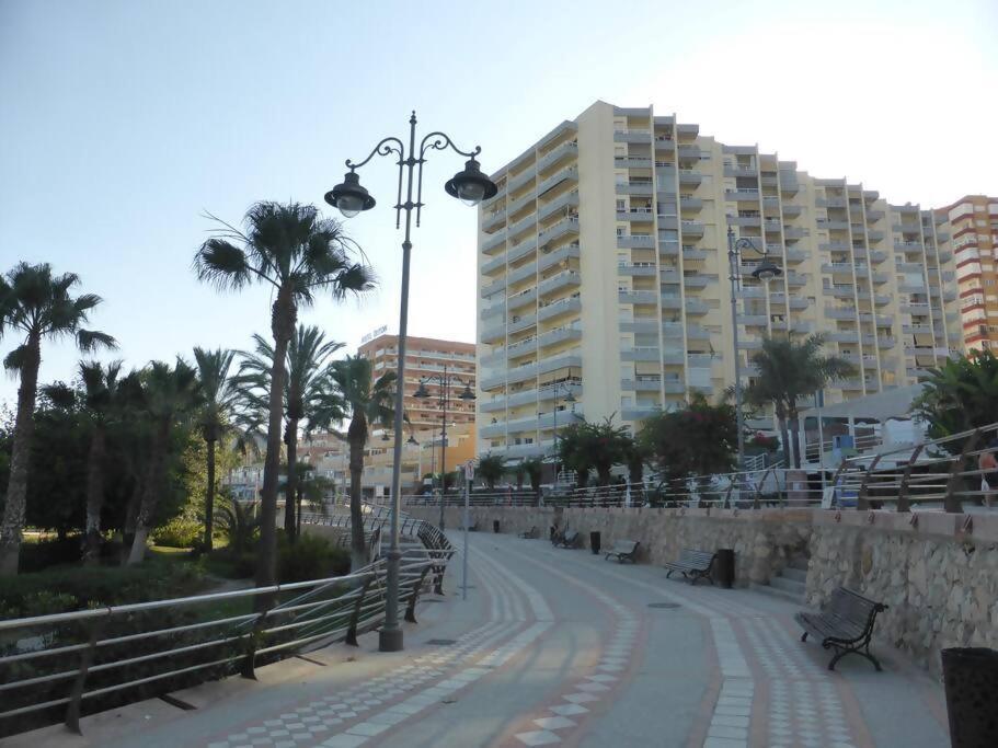 Estudio Nefeli Primera Linea Playa Amazing Views Benalmádena Εξωτερικό φωτογραφία