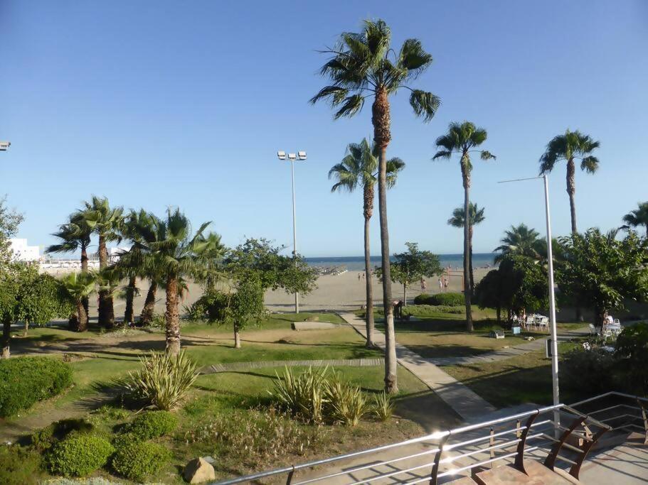 Estudio Nefeli Primera Linea Playa Amazing Views Benalmádena Εξωτερικό φωτογραφία