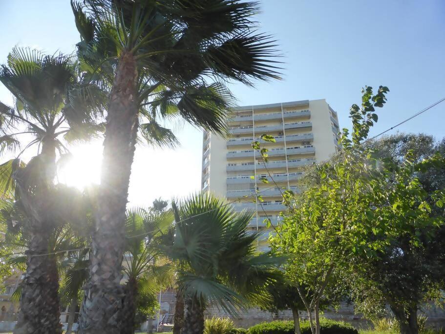 Estudio Nefeli Primera Linea Playa Amazing Views Benalmádena Εξωτερικό φωτογραφία
